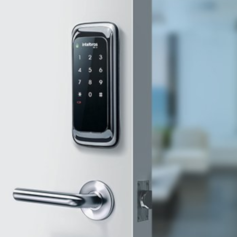 Fechadura Digital Intelbras FR 101