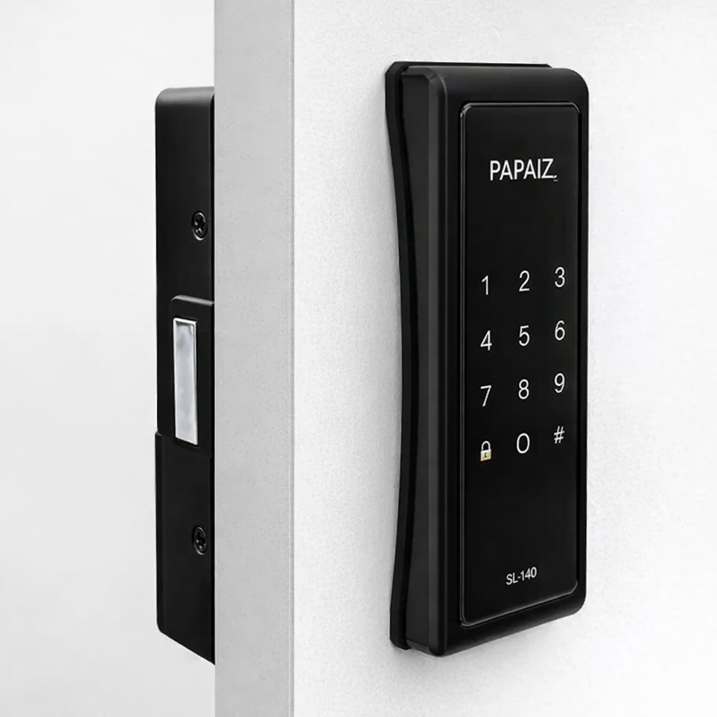Fechadura Digital Papaiz SL140