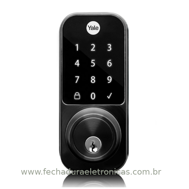Fechadura Digital Yale YDD 120